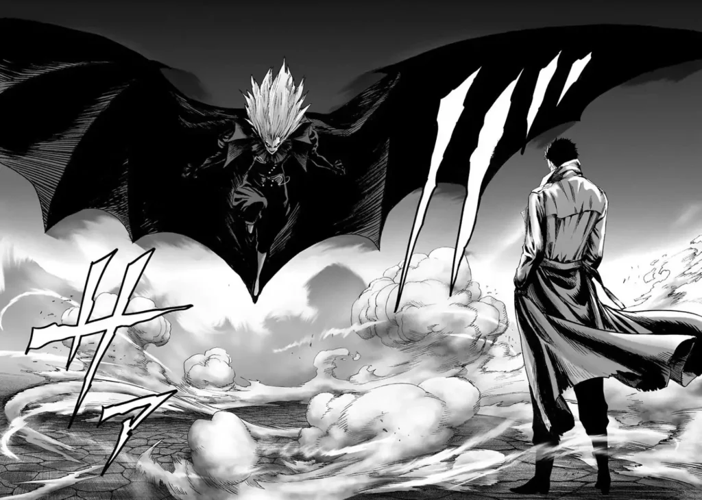 one punch man ch101 page13